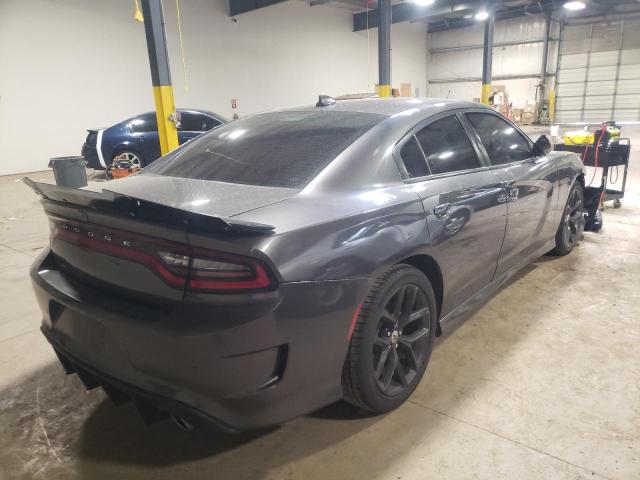 Photo 4 from auction – 2019 DODGE CHARGER R/ with VIN 2C3CDXCT4KH570201