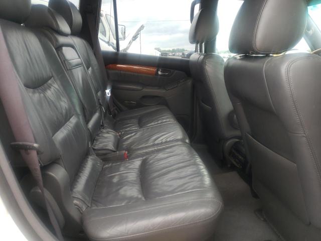 Photo 6 from auction – 2003 LEXUS GX 470 with VIN JTJBT20X830022175