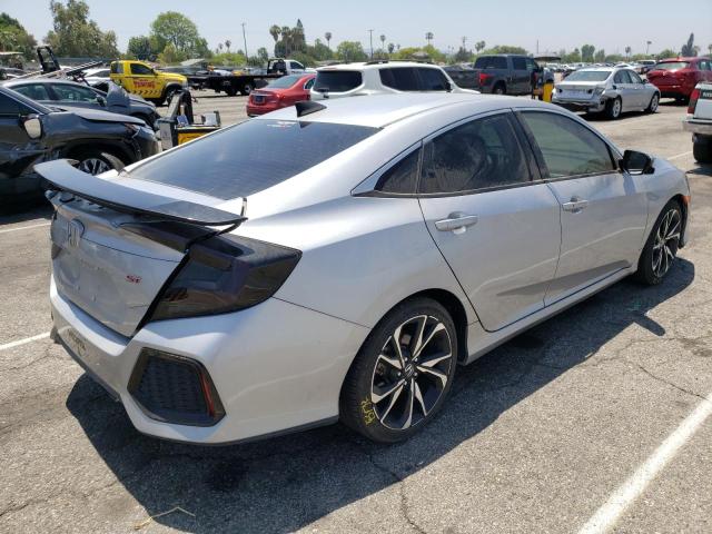 Photo 4 from auction – 2017 HONDA CIVIC SI with VIN 2HGFC1E54HH705470