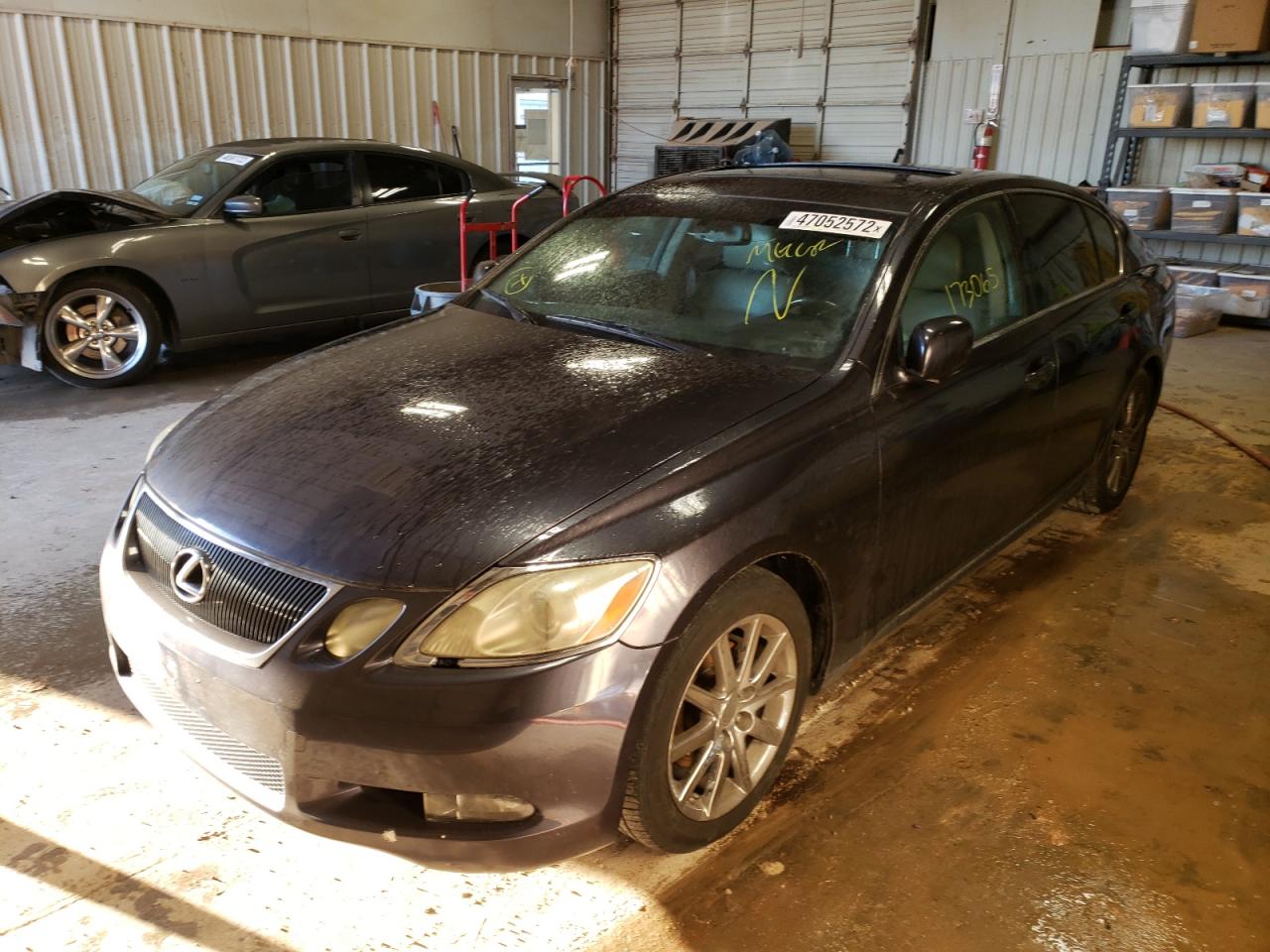 Photo 2 from auction – 2006 LEXUS UK with VIN JTHBH96S265016340