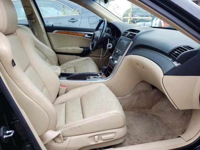 Photo 5 from auction – 2005 ACURA TL with VIN 19UUA66295A018591