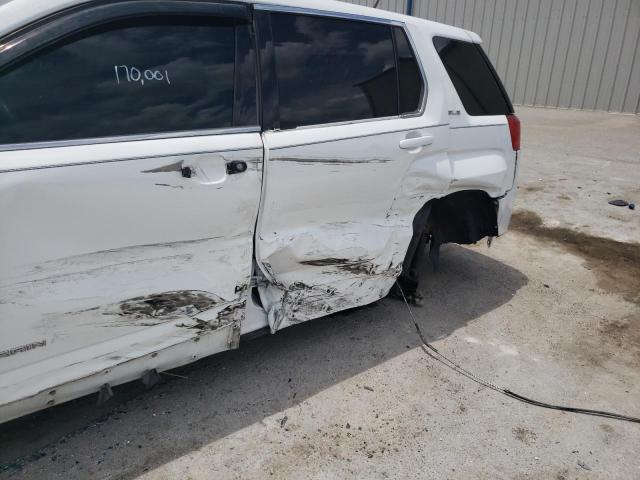 Photo 9 from auction – 2012 GMC TERRAIN SL with VIN 2GKALMEK0C6396556