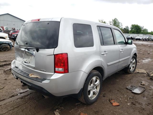 Photo 4 from auction – 2015 HONDA PILOT EXL with VIN 5FNYF4H52FB064656