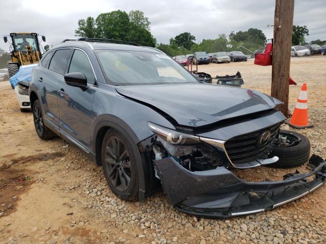 MAZDA CX-9 GRAND 2021 with VIN JM3TCBDY0M0540901 - Photo from auction