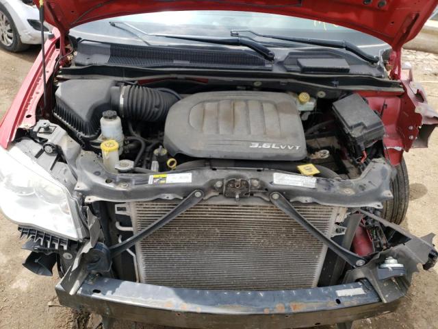 Photo 7 from auction – 2013 DODGE GRAND CARA with VIN 2C4RDGCG8DR719165
