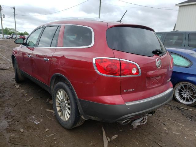 Photo 3 from auction – 2012 BUICK ENCLAVE with VIN 5GAKVCED3CJ174183