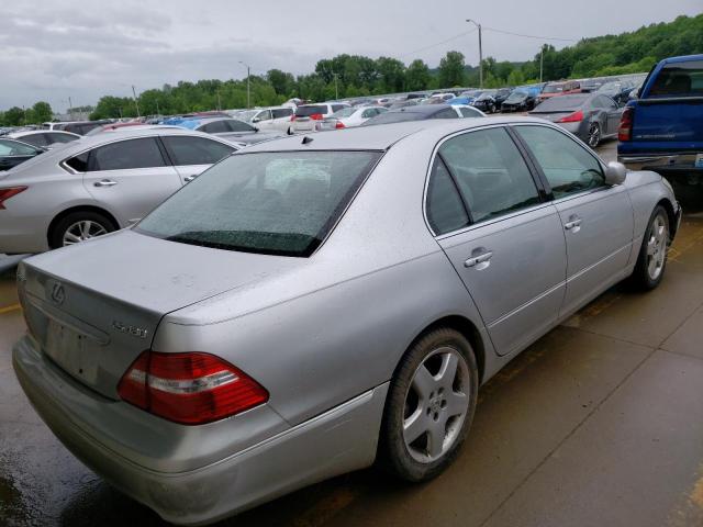 Photo 4 from auction – 2006 LEXUS LS 430 with VIN JTHBN36F865030803