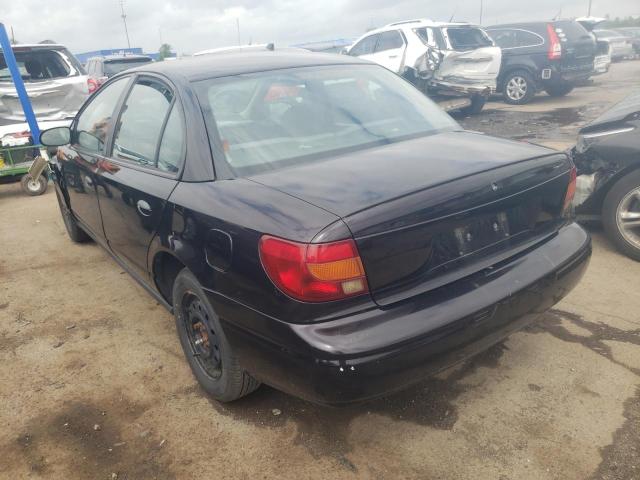Photo 3 from auction – 2000 SATURN SL1 with VIN 1G8ZH5286YZ233267