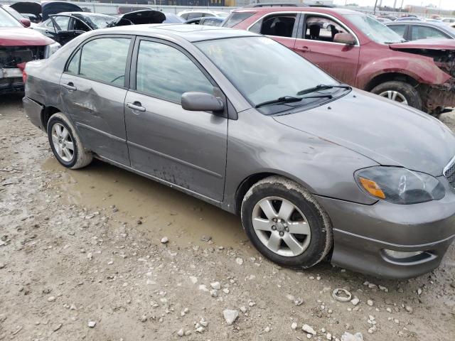 Photo 9 from auction – 2005 TOYOTA COROLLA CE with VIN 2T1BR32E45C500636
