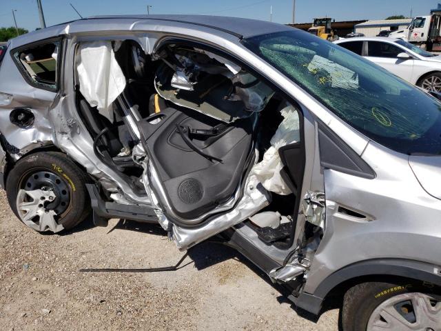 Photo 9 from auction – 2013 FORD ESCAPE S with VIN 1FMCU0F72DUA93202