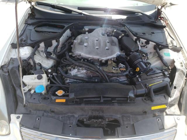 Photo 2 from auction – 2007 INFINITI G35 with VIN JNKCV54E97M902231