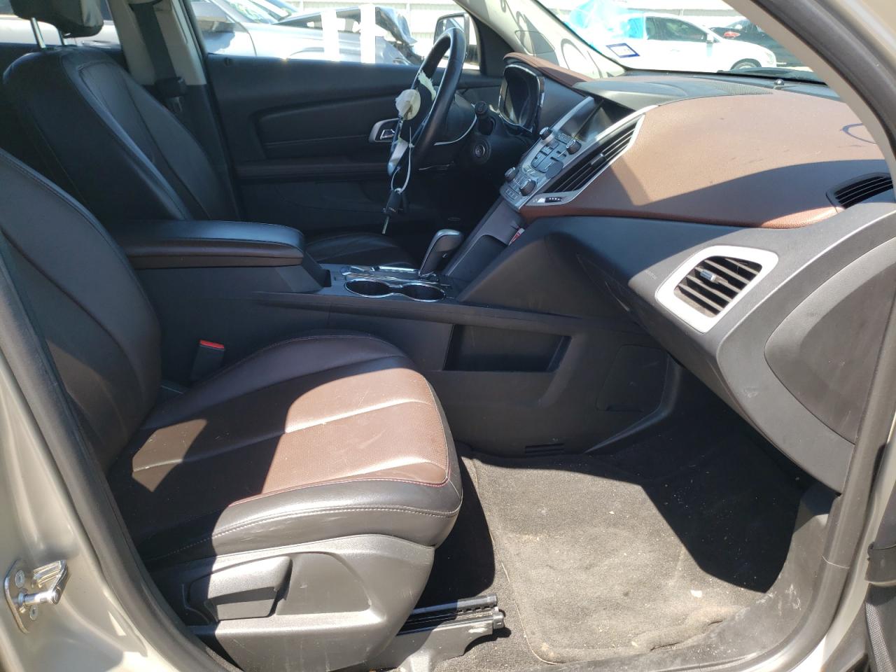 Photo 5 from auction – 2014 GMC TERRAIN SL with VIN 2GKALSEK9E6264449