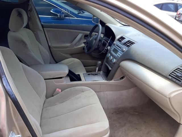 Photo 5 from auction – 2008 TOYOTA CAMRY CE with VIN 4T1BE46K18U262605
