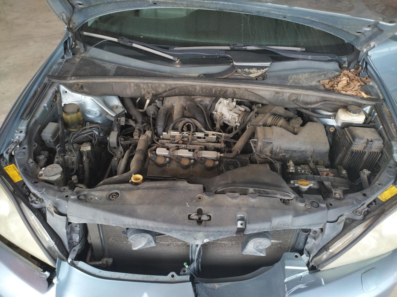 Photo 7 from auction – 2005 LEXUS RX 330 with VIN 2T2GA31U95C023526