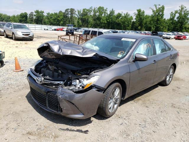 Photo 2 from auction – 2015 TOYOTA CAMRY LE with VIN 4T1BF1FK6FU008056