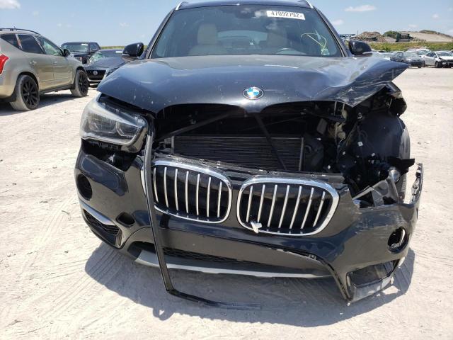 Photo 9 from auction – 2016 BMW X1 XDRIVE2 with VIN WBXHT3C35GP883647