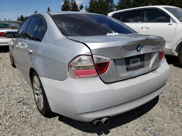 Photo 6 from auction – 2008 BMW 328 I with VIN WBAVA37558NL58485
