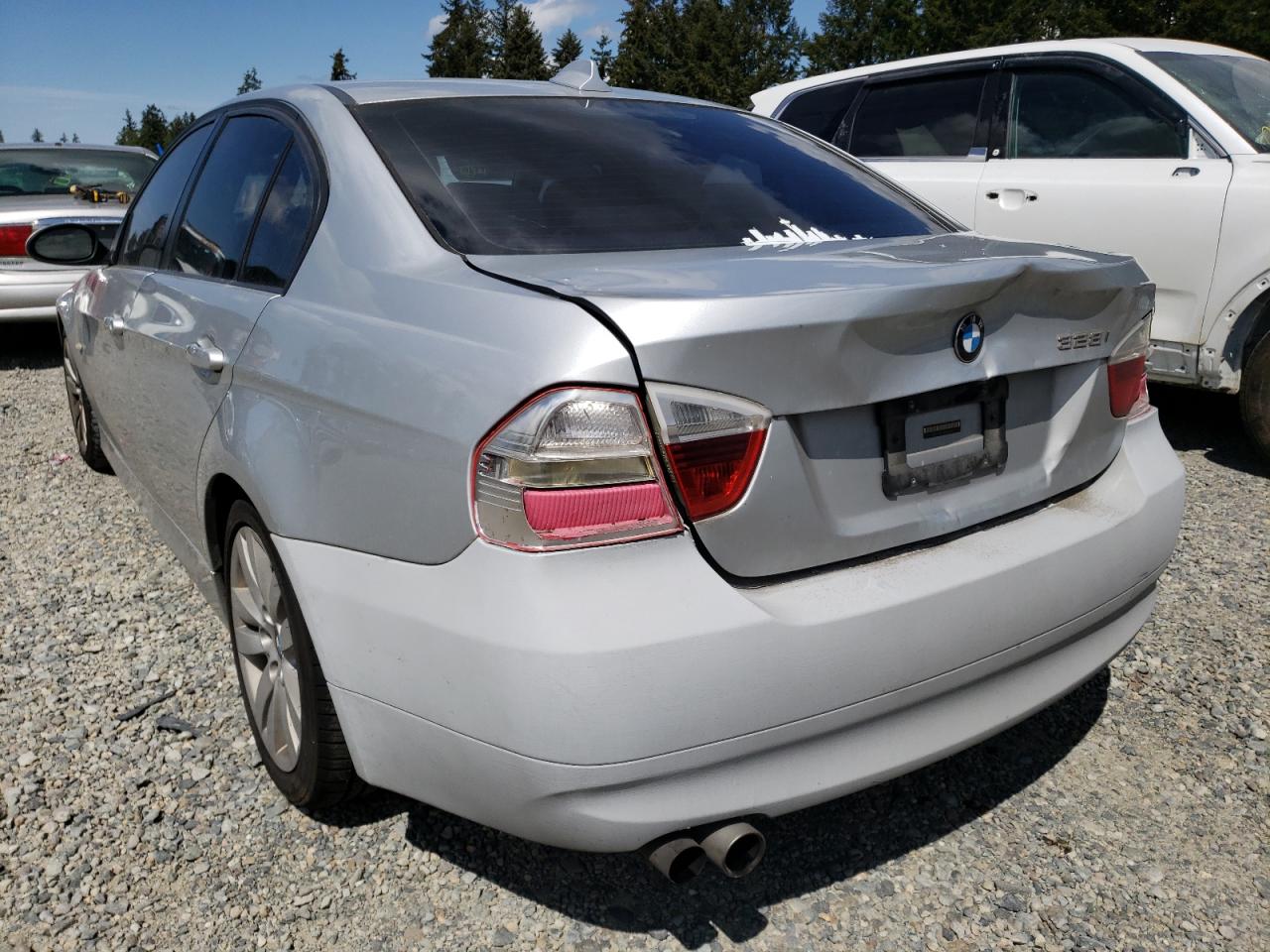 Photo 16 from auction – 2008 BMW 328 I with VIN WBAVA37558NL58485