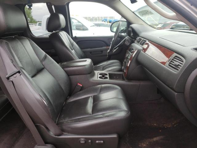 Photo 5 from auction – 2010 CHEVROLET SILVERADO with VIN 1GCSKTE37AZ269777