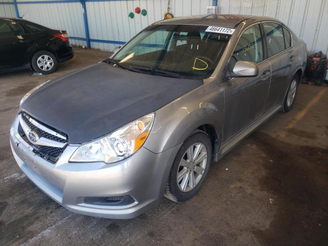 Photo 5 from auction – 2011 SUBARU LEGACY 2.5 with VIN 4S3BMBC64B3238363