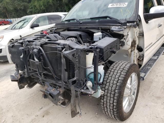 Photo 9 from auction – 2012 CHEVROLET SILVERADO with VIN 3GCPCSE01CG166554