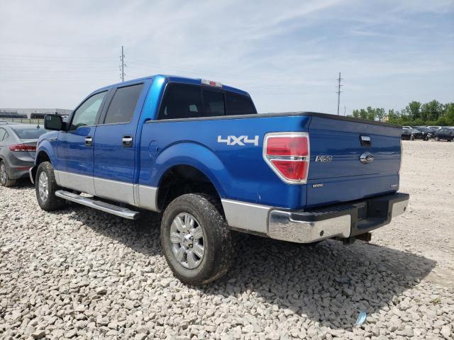 Photo 3 from auction – 2012 FORD F150 SUPER with VIN 1FTFW1EF4CFC32274