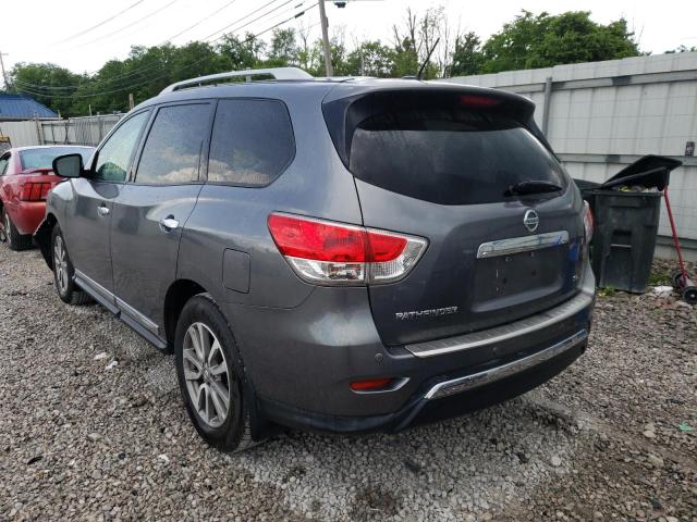 Zdjęcie 3 z aukcji – 2015 NISSAN PATHFINDER z VIN 5N1AR2MN4FC604505