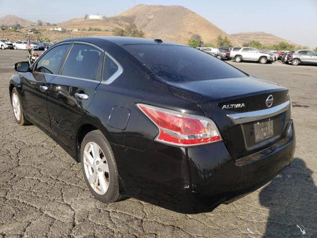 Photo 3 from auction – 2015 NISSAN ALTIMA 2.5 with VIN 1N4AL3AP1FC582051