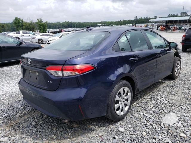 Photo 4 from auction – 2020 TOYOTA COROLLA LE with VIN 5YFEPRAE0LP006682