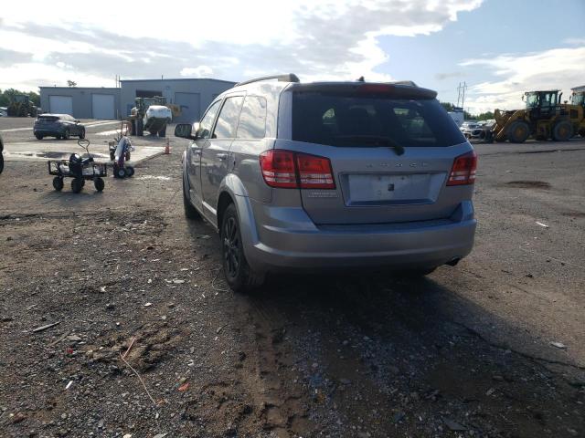 Photo 3 from auction – 2017 DODGE JOURNEY SE with VIN 3C4PDCAB3HT538467