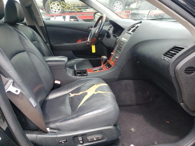 Photo 5 from auction – 2007 LEXUS ES 350 with VIN JTHBJ46G672134803