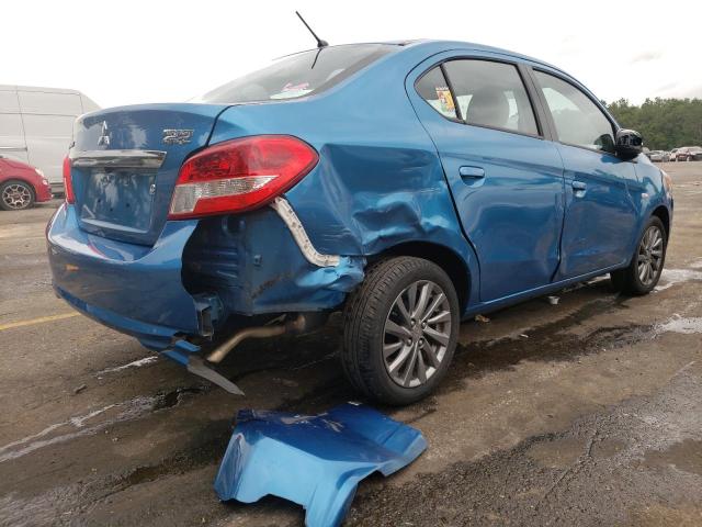 Photo 4 from auction – 2018 MITSUBISHI MIRAGE G4 with VIN ML32F3FJ0JHF10026
