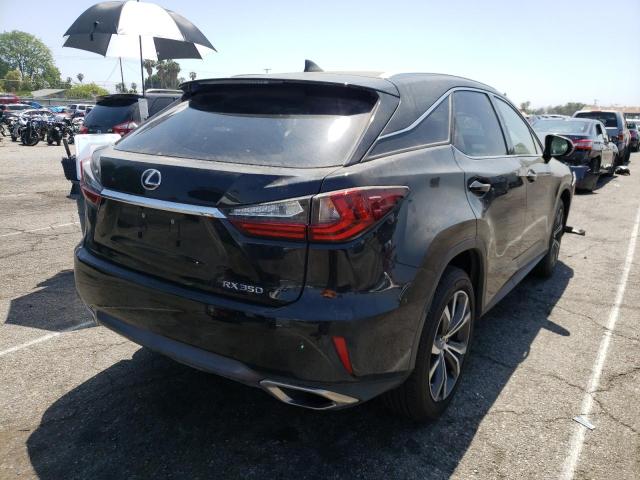 Photo 4 from auction – 2019 LEXUS RX 350 BAS with VIN 2T2ZZMCA9KC146989