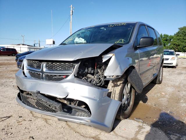 Photo 9 from auction – 2015 DODGE GRAND CARA with VIN 2C4RDGBG4FR580852