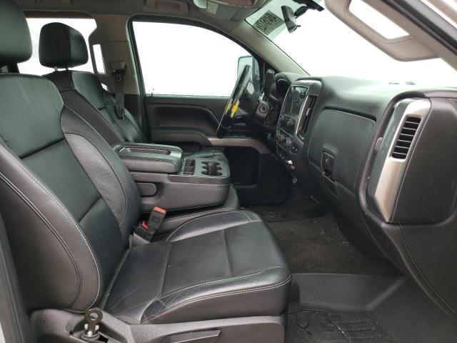 Photo 5 from auction – 2016 CHEVROLET SILVERADO with VIN 1GCVKREC7GZ167890