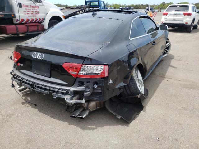 Photo 4 from auction – 2012 AUDI S5 PREMIUM with VIN WAUCVAFR0CA001803