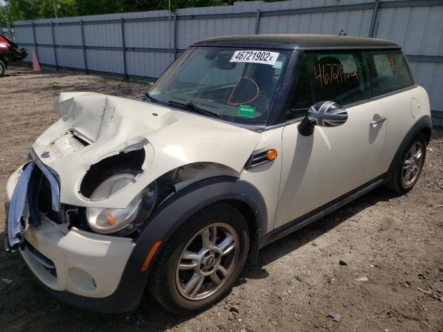 Photo 2 from auction – 2012 MINI COOPER with VIN WMWSU3C52CT254198