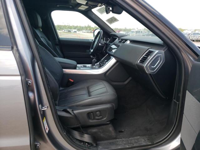 Photo 5 from auction – 2021 LAND ROVER RANGE ROVE with VIN SALWG2SU1MA783498