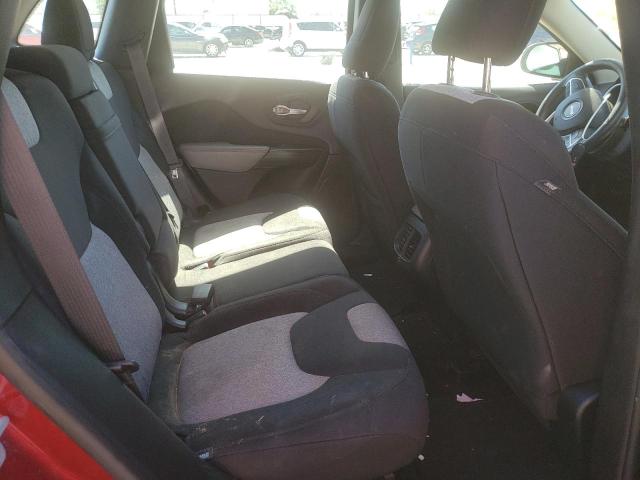 Photo 6 from auction – 2014 JEEP CHEROKEE S with VIN 1C4PJLAB7EW247324