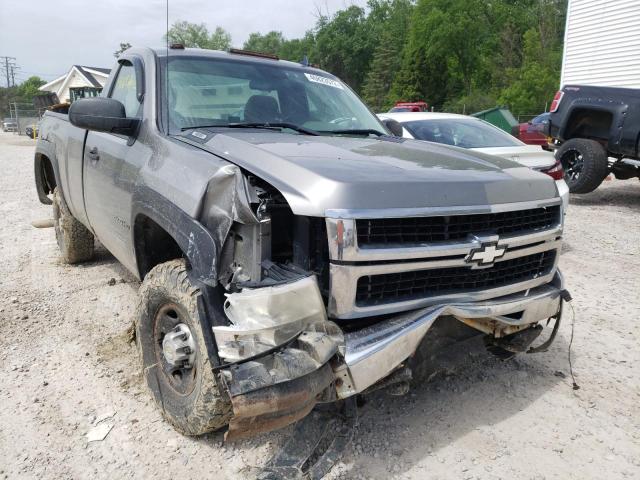 Photo 9 from auction – 2007 CHEVROLET SILVERADO with VIN 1GCHK24K17E566492