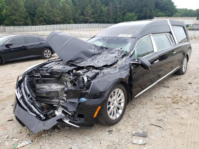 Photo 2 from auction – 2019 CADILLAC XTS FUNERA with VIN 2GEXG7U35K9501246