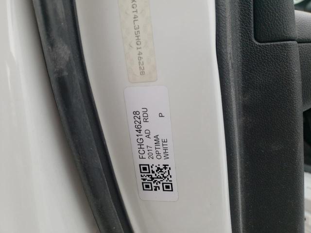Photo 10 from auction – 2018 KIA OPTIMA EX with VIN 5XXGU4L34JG183242
