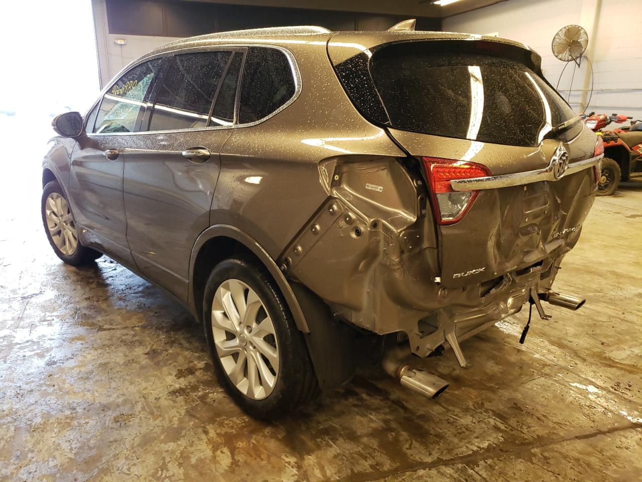 Photo 3 from auction – 2017 BUICK ENVISION P with VIN LRBFXFSX0HD054596