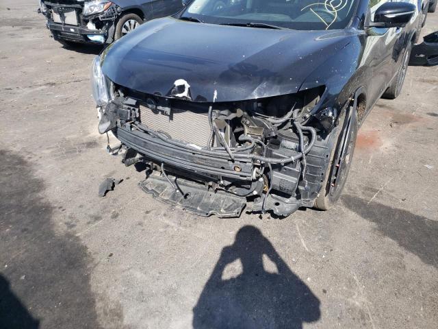 Photo 9 from auction – 2014 NISSAN ROGUE S with VIN 5N1AT2MT7EC778759