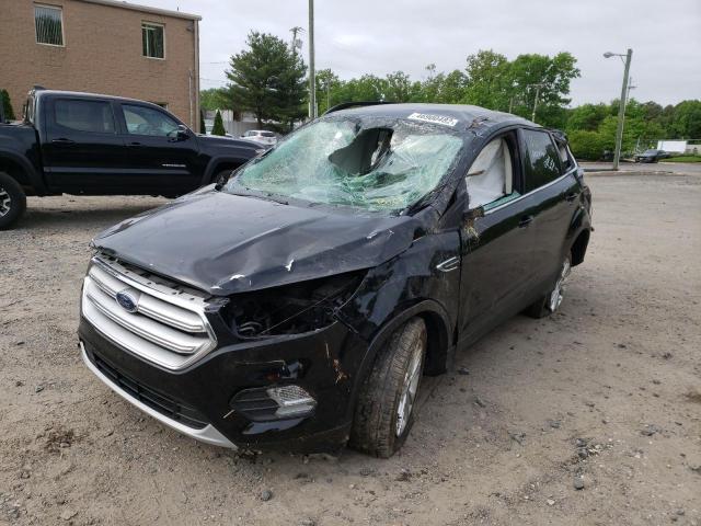 Photo 2 from auction – 2018 FORD ESCAPE SE with VIN 1FMCU0GD4JUC85589