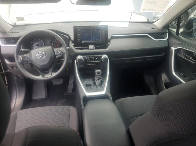 Photo 9 from auction – 2021 TOYOTA RAV4 LE with VIN 2T3H1RFV6MC103689