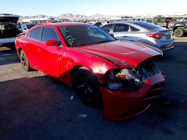 DODGE CHARGER R/ 2014 with VIN 2C3CDXCT7EH146239 - Photo from auction