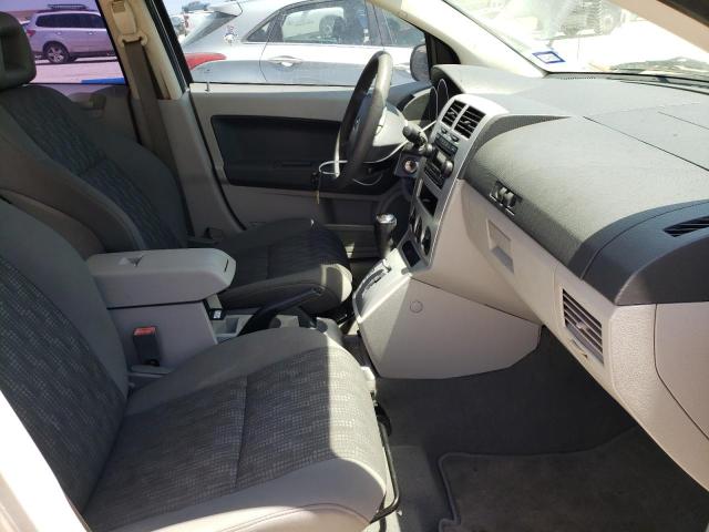 Photo 5 from auction – 2007 DODGE CALIBER SX with VIN 1B3HB48B87D327986