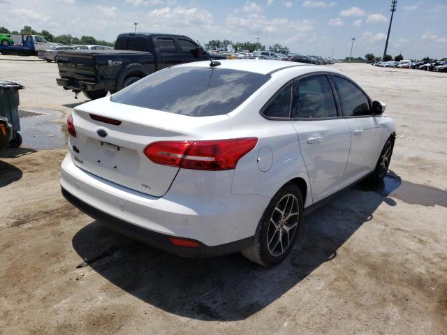 Photo 4 from auction – 2018 FORD FOCUS SEL with VIN 1FADP3H28JL265937