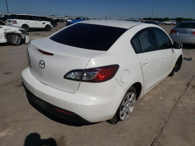 Photo 4 from auction – 2010 MAZDA 3 I with VIN JM1BL1SF0A1225800